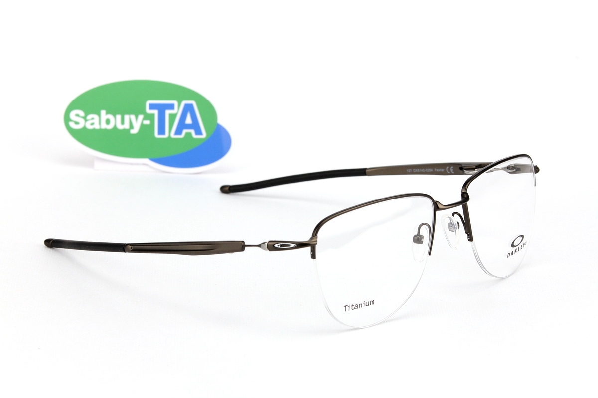 Oakley PLIER Titanium OX5142-02