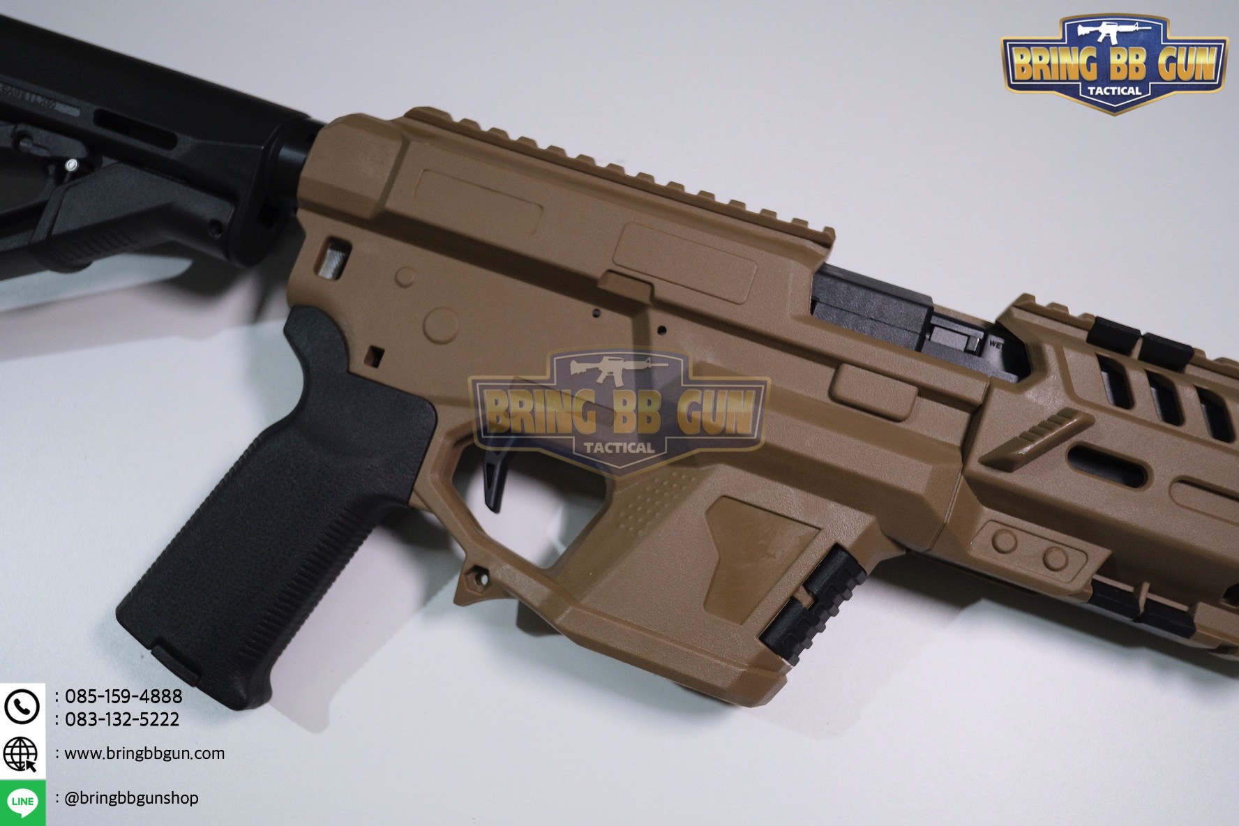 ชุดประกอบ R-02 สำหรับ Glock (Toy Version)