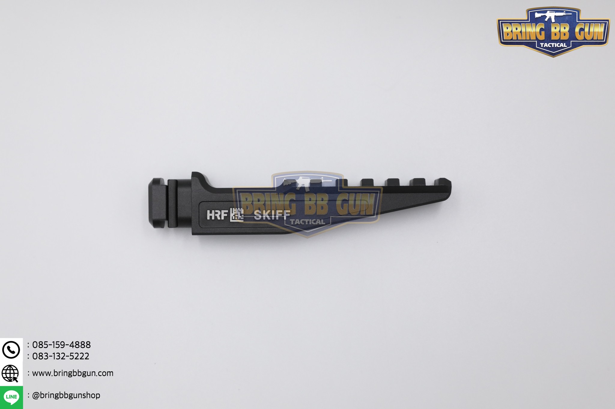 รางเสริม ยี่ห้อ HRF รุ่น Skiff ขาจับดอท Unity Fast (ขาUnity T1/T2) (SKIFF) (HRF SKIFF UNITY)