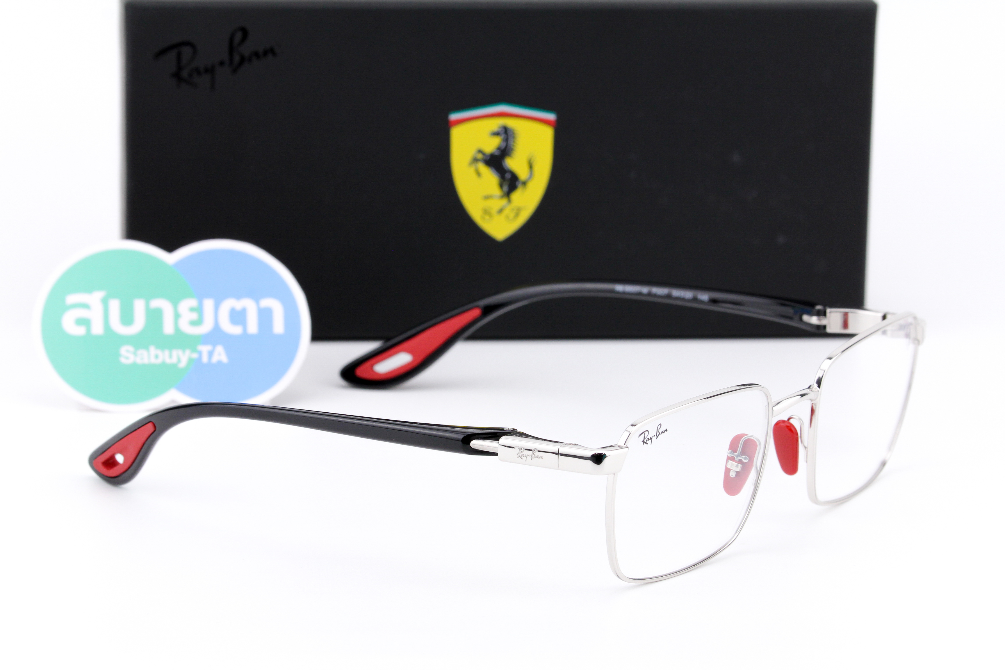 RayBan Ferrari Collection RX6507M F007