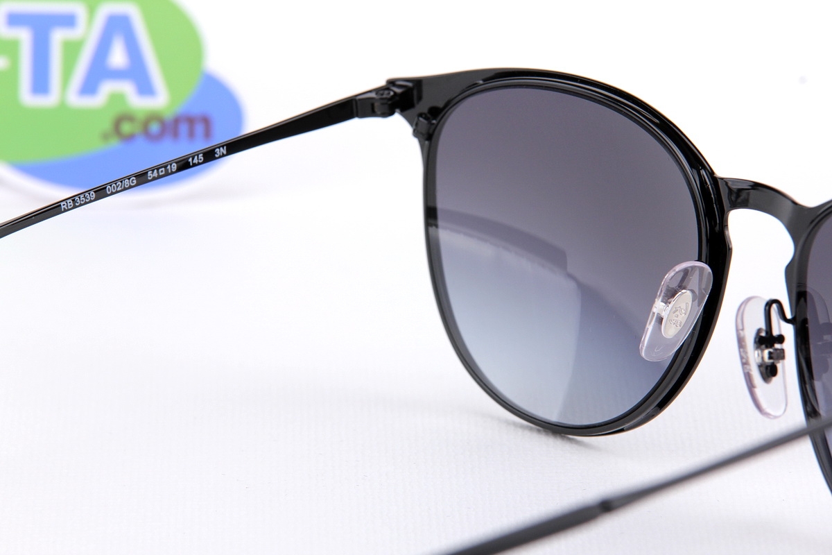 RayBan Erika Metal RB3539 002/8G