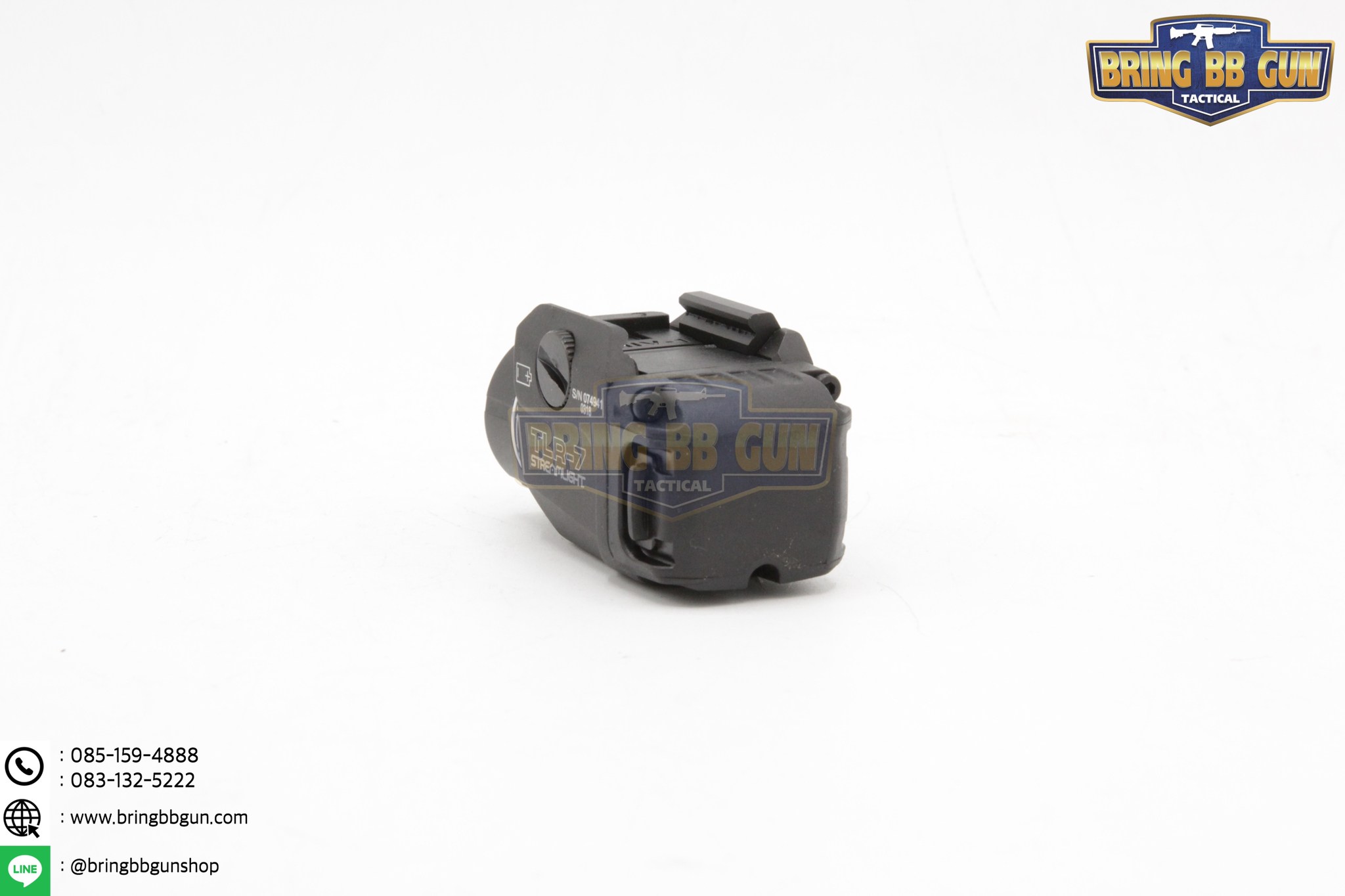 ไฟฉายติดปืนสั้น ทรง Streamlight รุ่นTLR-7