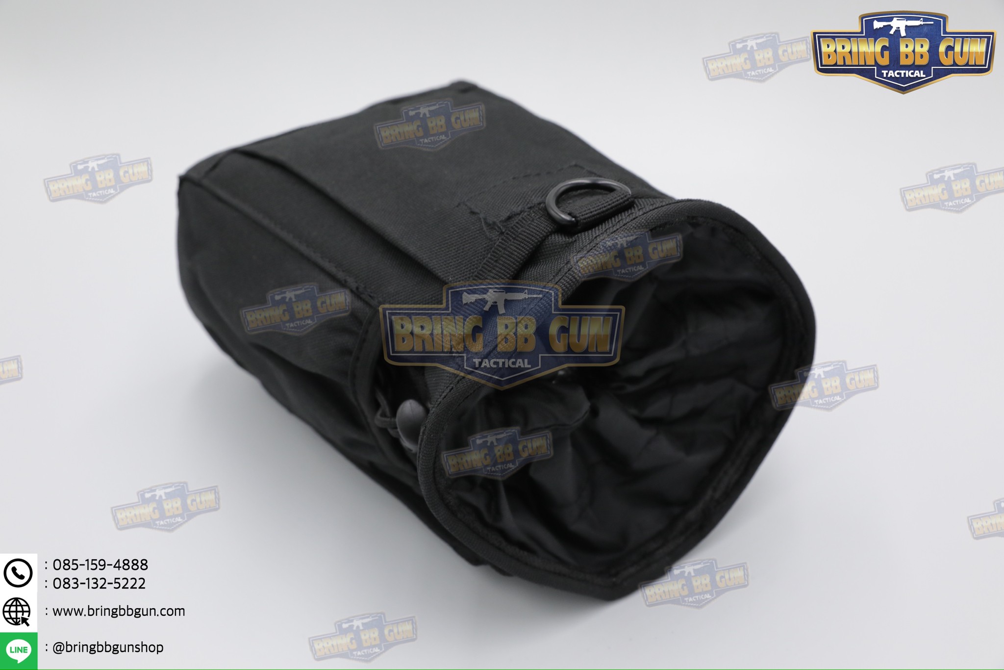 ถุงทิ้งแม็กกาซีน รุ่น Mini (ถุงเก็บอุปกรณ์) (Mini Drop Pouch) (Mini Dump Pouch)