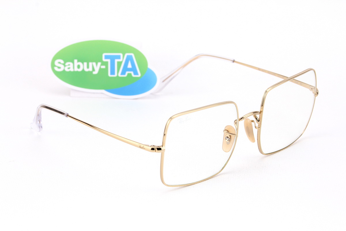 RayBan Square Clear Evolve RB1971 001/5F