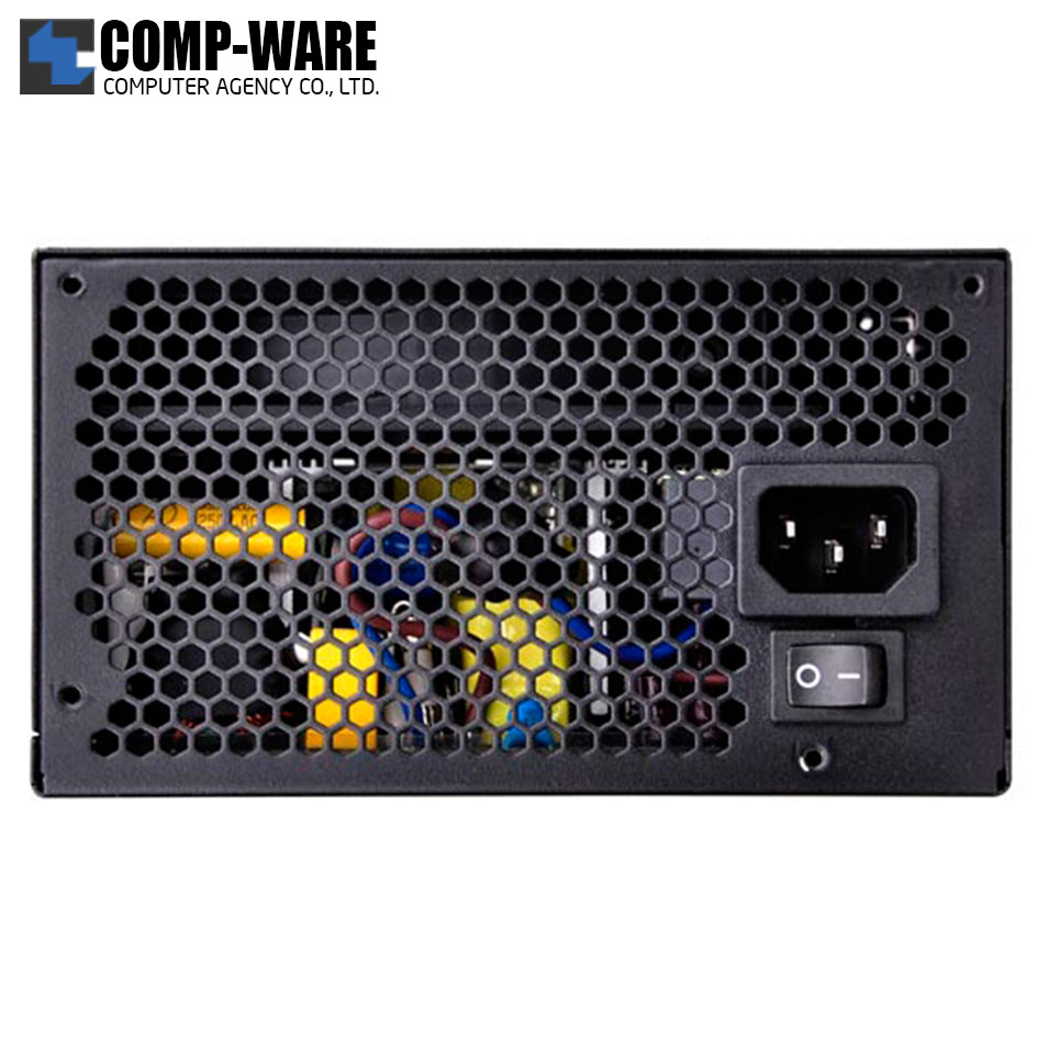 SilverStone Strider ST85F-PT 850Watt 80Plus Platinum ATX Power Supply