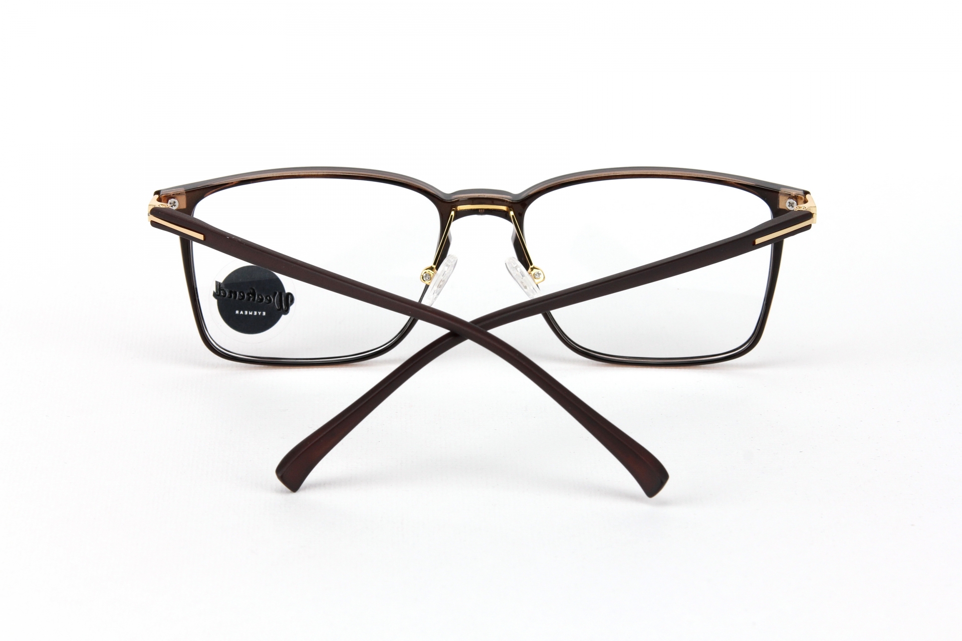 กรอบแว่นสายตา Weekend 90026 C2 Brown