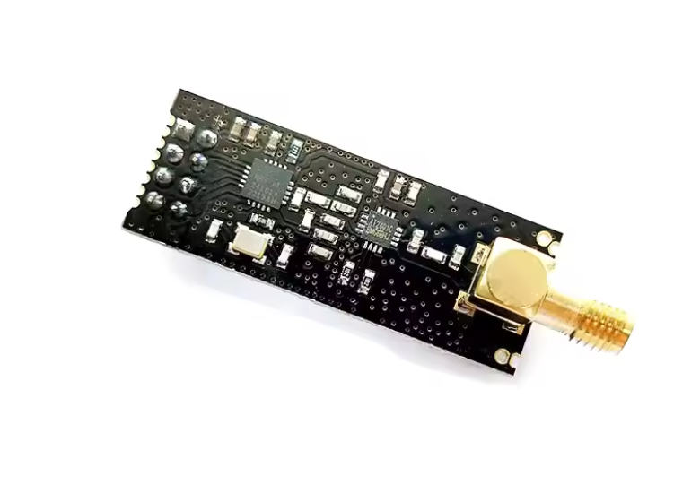 NRF24L01+PA+LNA (With Antenna) 2.4G Wireless Data Transmission Module 1100-Meters For Arduino