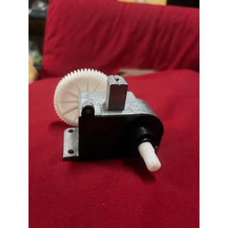 0001077 กระปุกเฟืองส่ายพัดลม Hatari แบบอุตสาหกรรม 18 -20 นิ้ว เฟือง กระปุกส่าย ฮาตาริ พัดลม