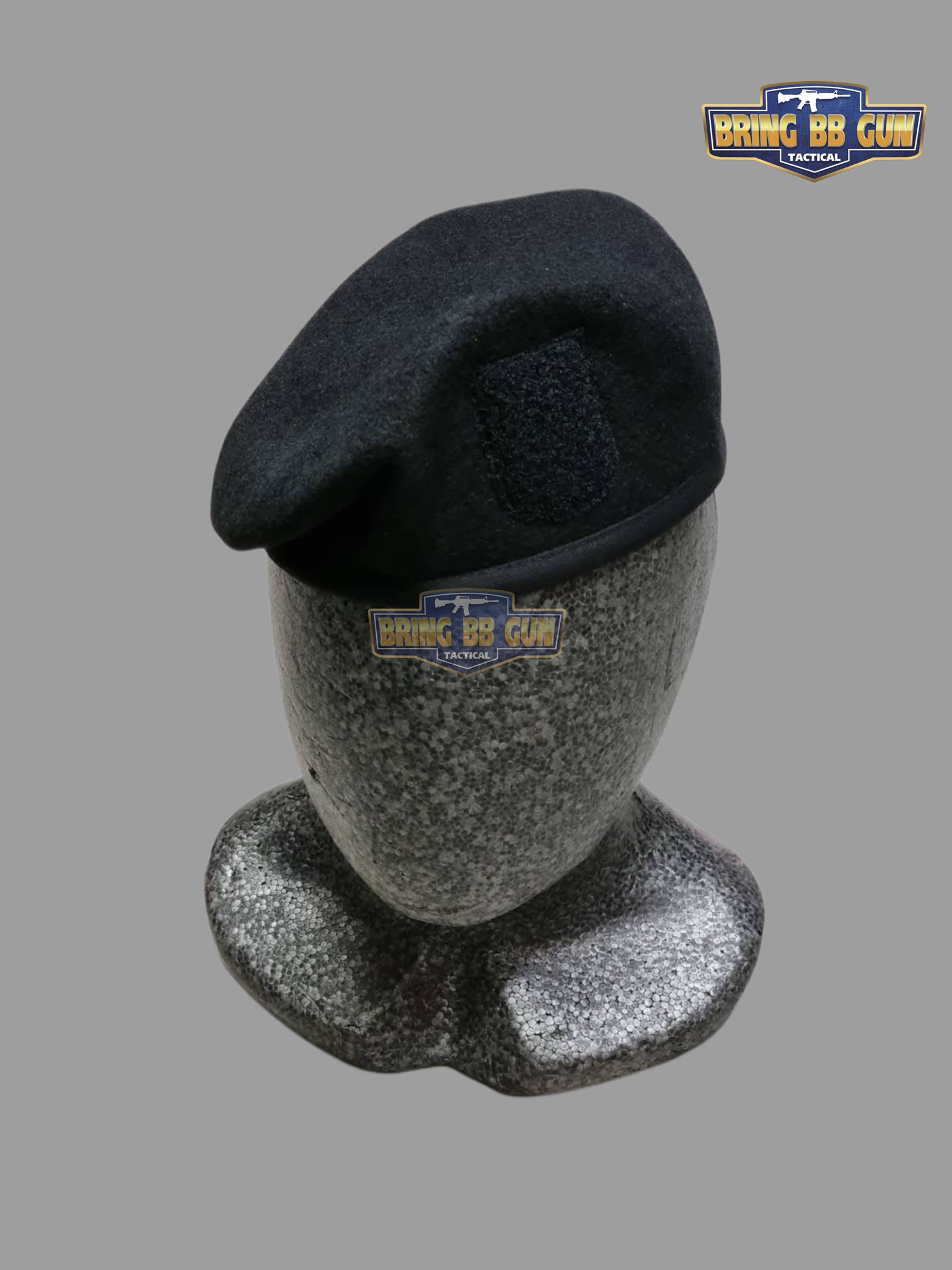 หมวกเบเร่ต์จัดทรง ai รุ่น Champion (5 สี)