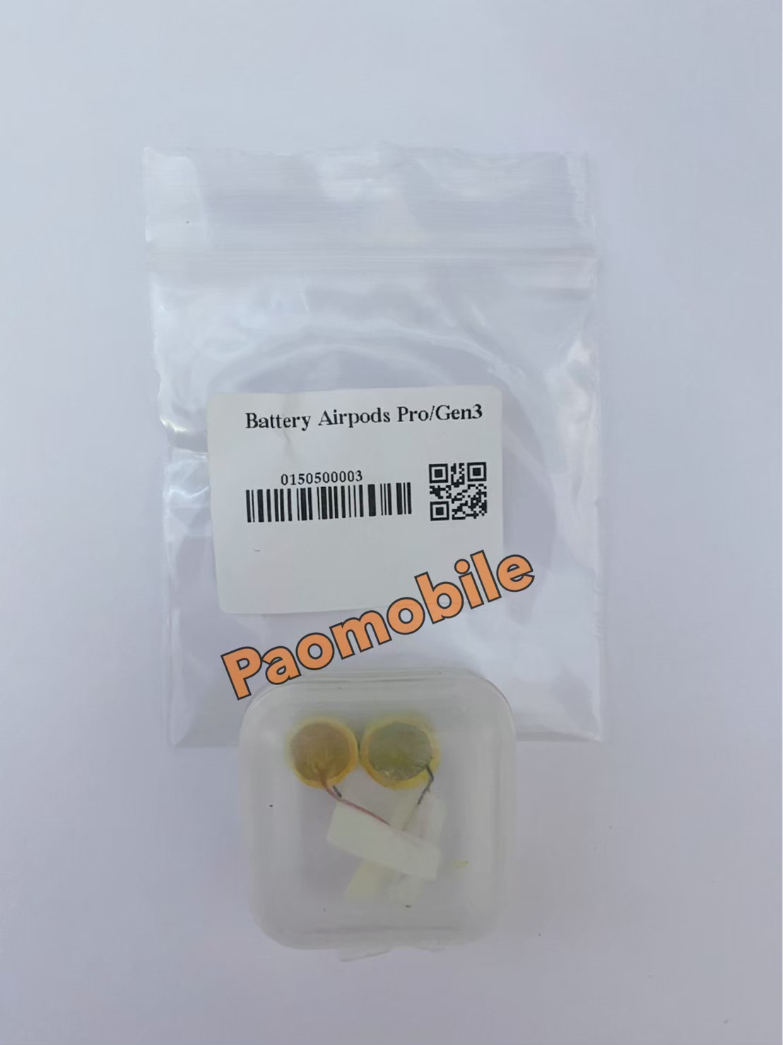 Battery Airpods Pro/Gen 3 (คู่) SKU-02873