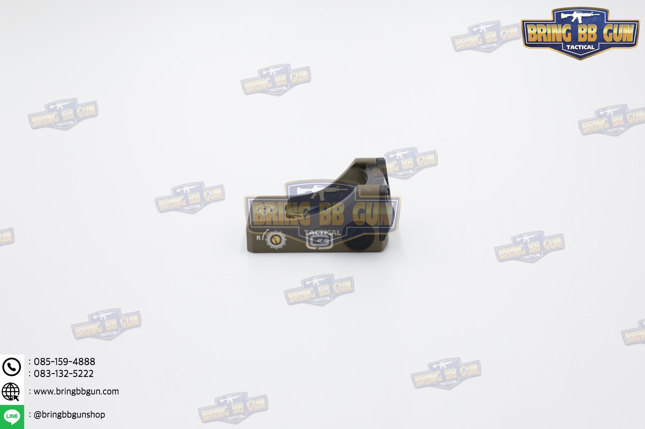 ดอท Grace รุ่น M1 (MF M1 Style Micro Airsoft Sight Red Dot)