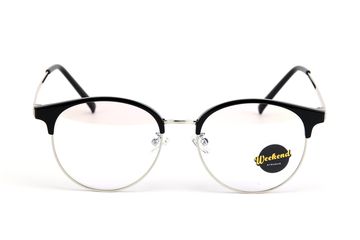 กรอบแว่นสายตา Weekend 10034 C2 Silver