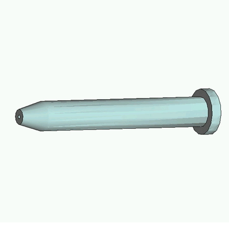SUPPLY NOZZLE 1.2mm. B2136