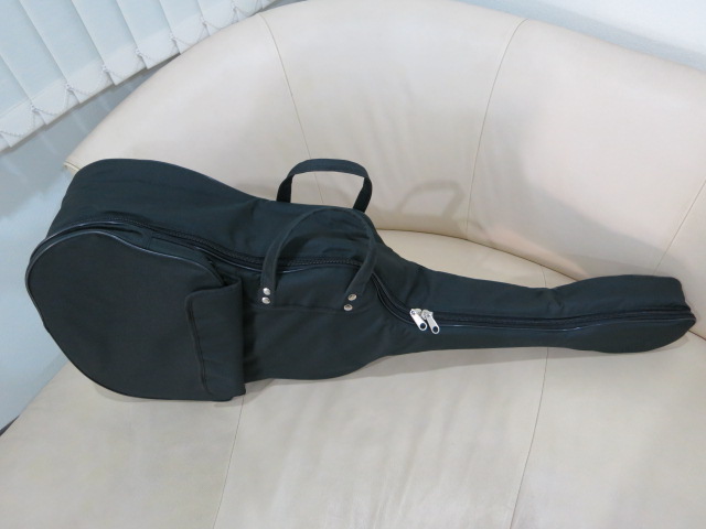 กระเป๋ากีต้าร์โปร่ง ของใหม่ แบบ VIP อย่างหนามาก บุฟองน้ำด้านใน ขายถูก