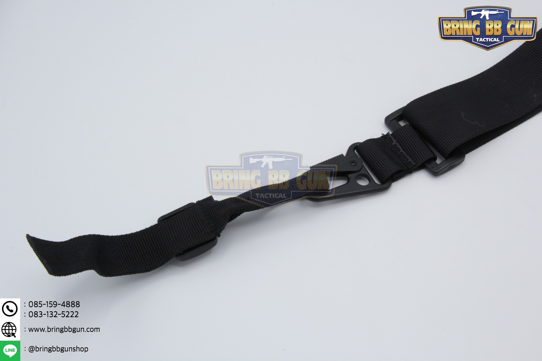 สายสะพายปืน รุ่น 3จุด