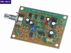 NPE Kit Teaching Amp 5w PK-1017 ลงปริ้นท์