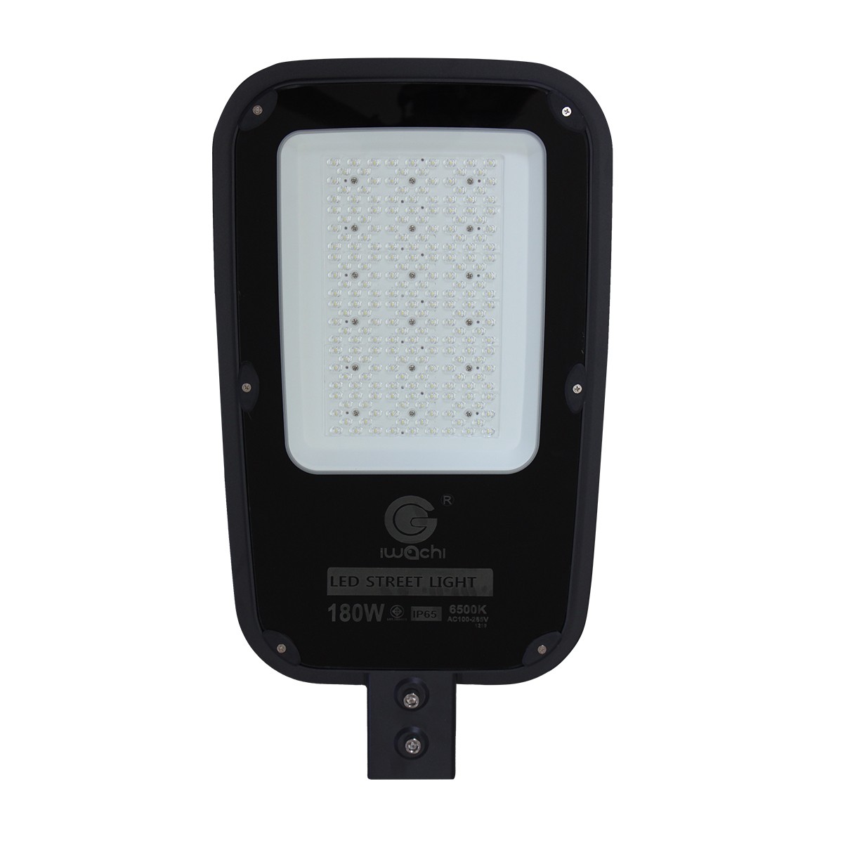 IWC-STR-LED-180W-WH โคมไฟถนน แสงขาว