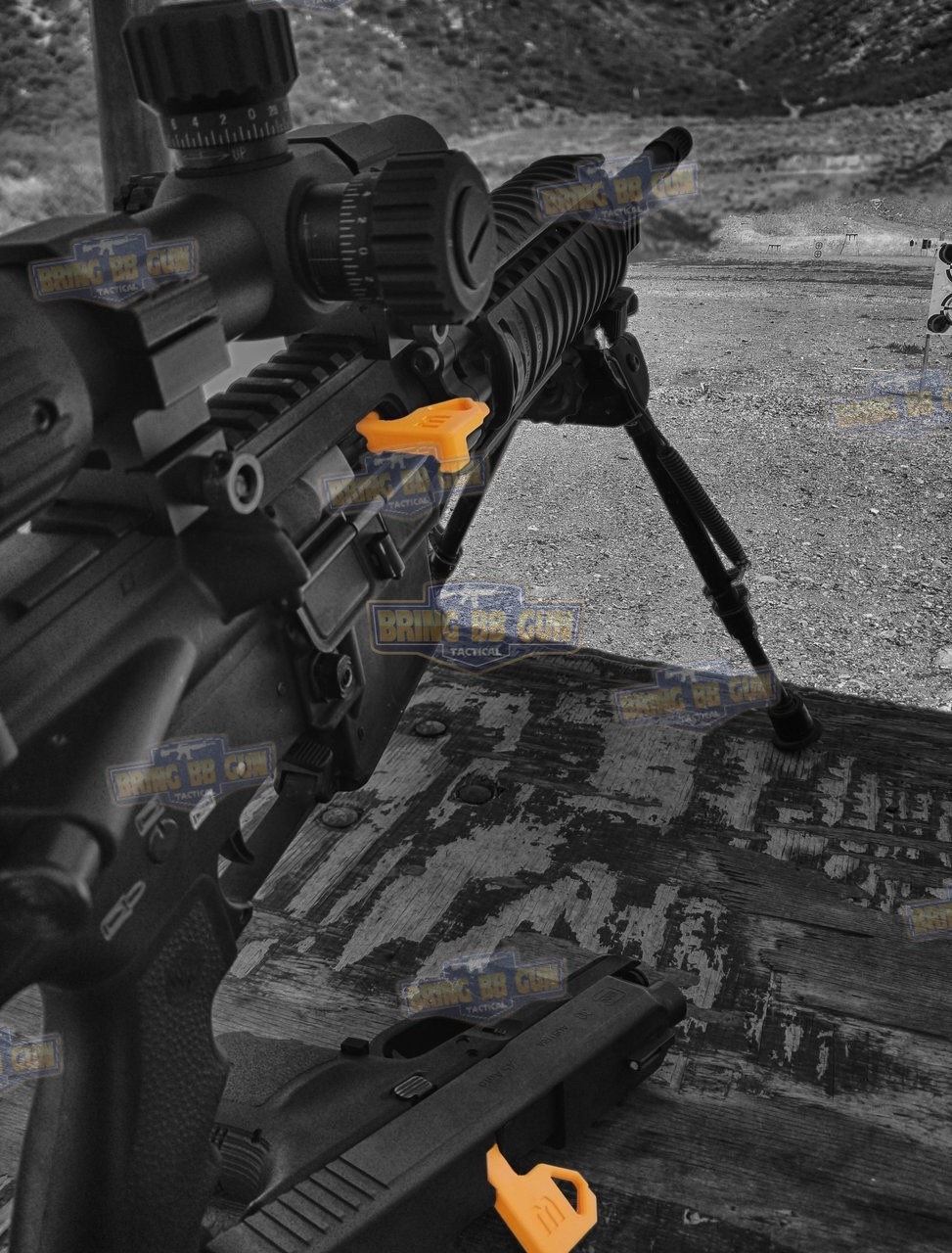 เซฟตี้รังเพลิง ยี่ห้อ Cytac (CHAMBER SAFETY FLAG)