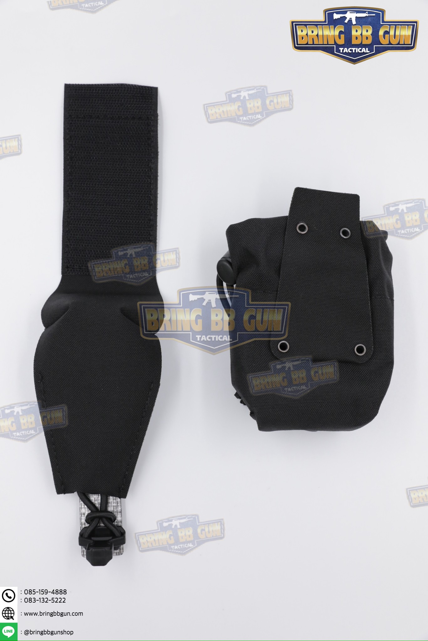 Mini SPUD Multifunctional Tactical Pouch (เพ้าเก็บของสารพัดประโยชน์ขนาดเล็ก) (Mini SPUD MULTIPURPOSE POUCH) (SPUD Pouch)