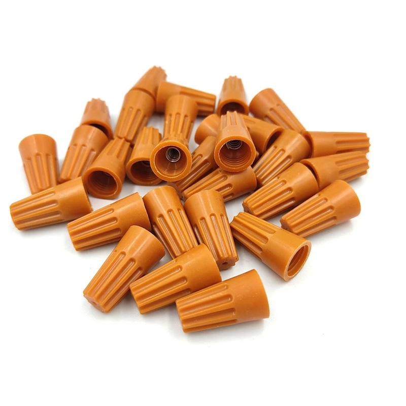 วายนัท ฝาจีบ (100 ชิ้น) | P1-1.5 | P3-5 | P4-7.5 | P6-10