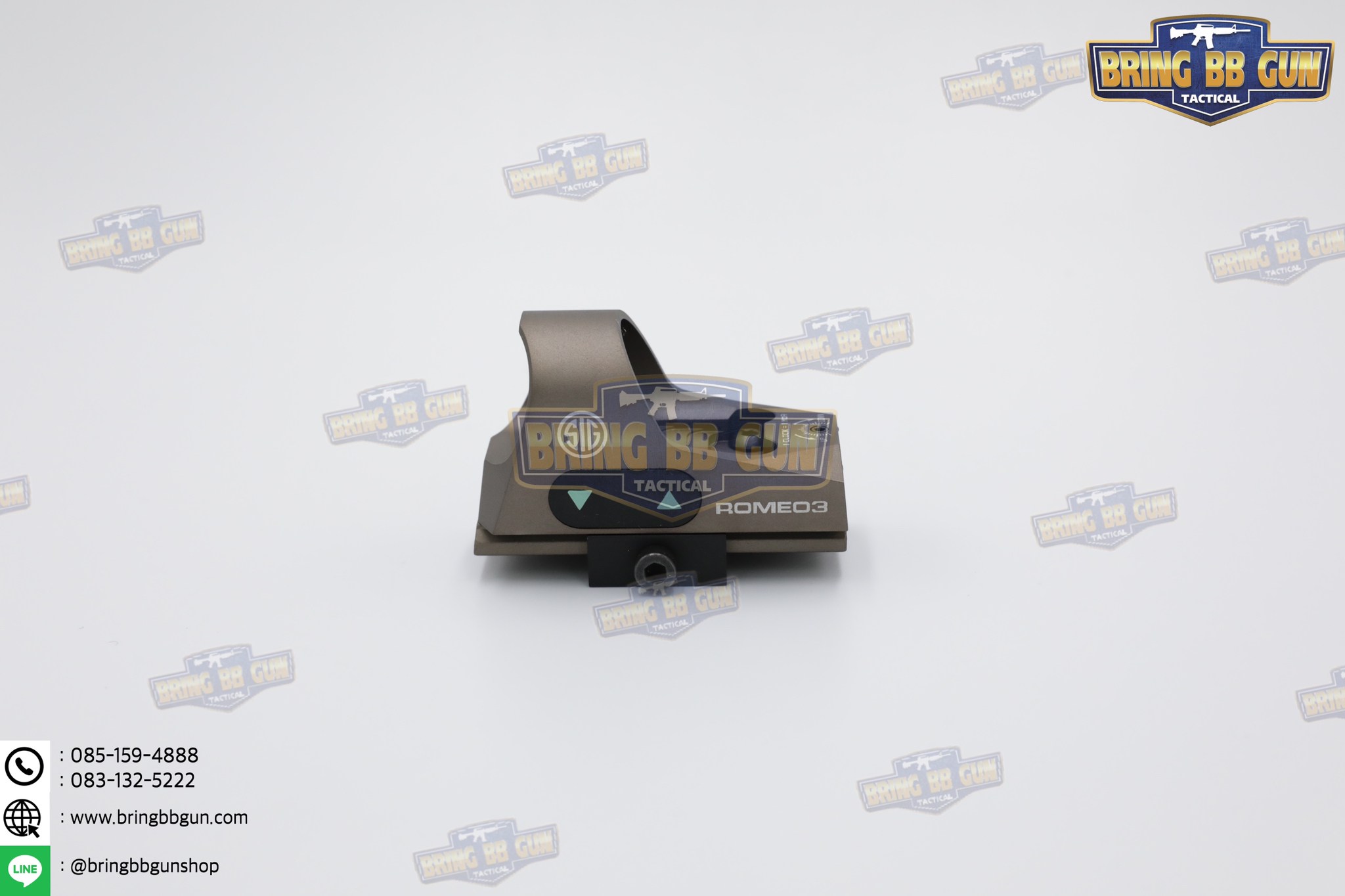 ดอท ทรง Sig Sauer รุ่น ROMEO3