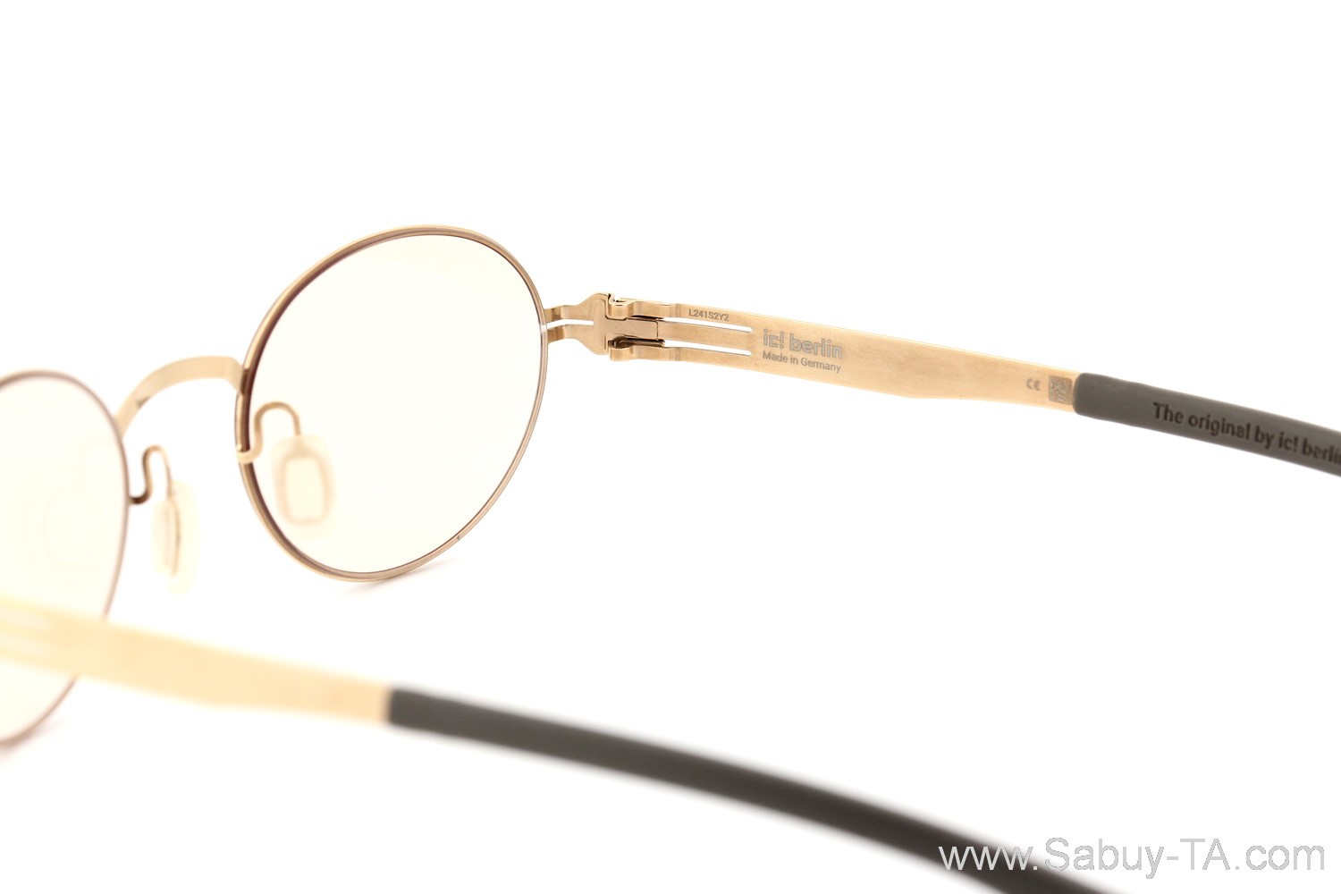 Ic Berlin Junhee J. Rose Gold