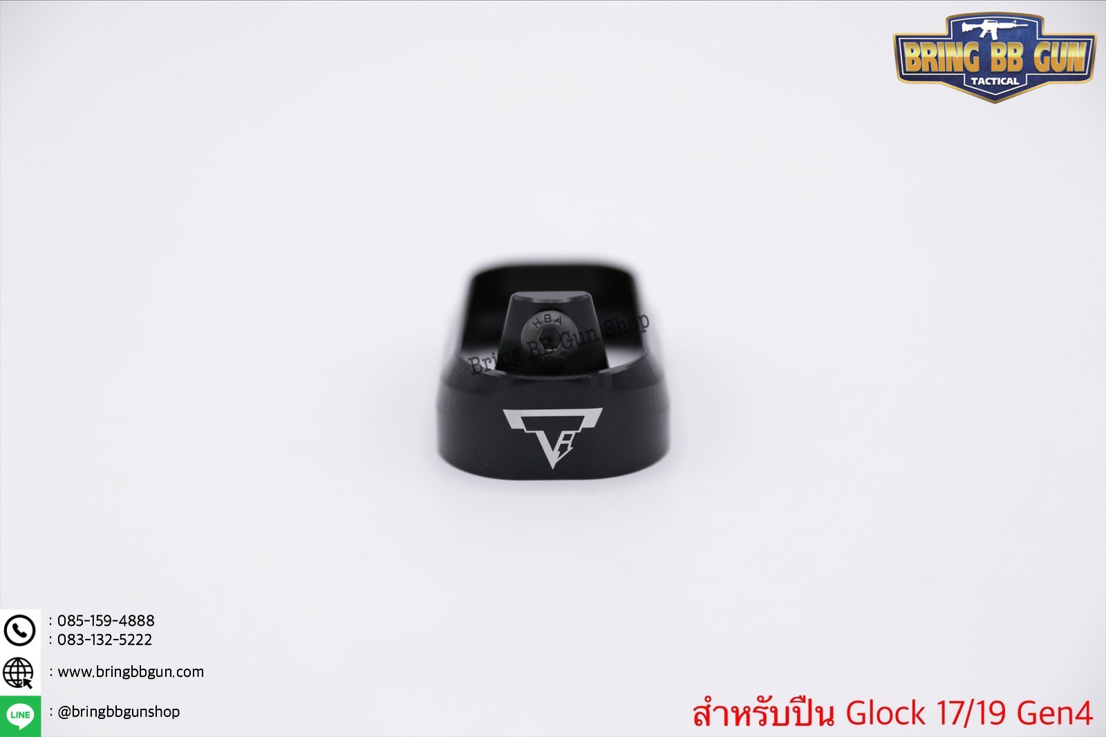 ชุดเซ็ท Taran Tactical สำหรับปืน Glock รุ่น Glock17/19 Gen4