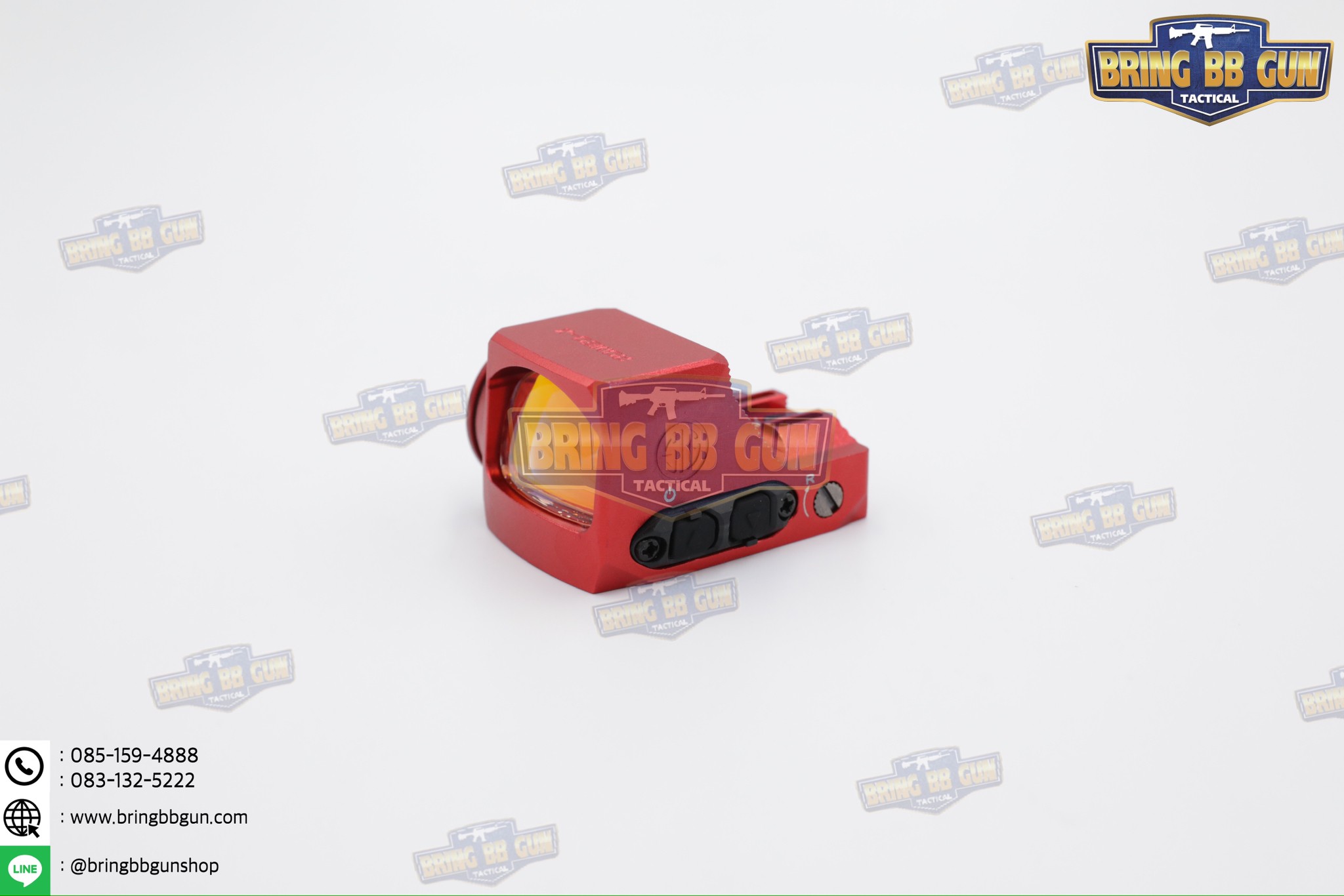 ดอท ทรง Sig Sauer รุ่น ROMEO-X (ROMEO-X COMPACT Red Dot Reflex Sight)\