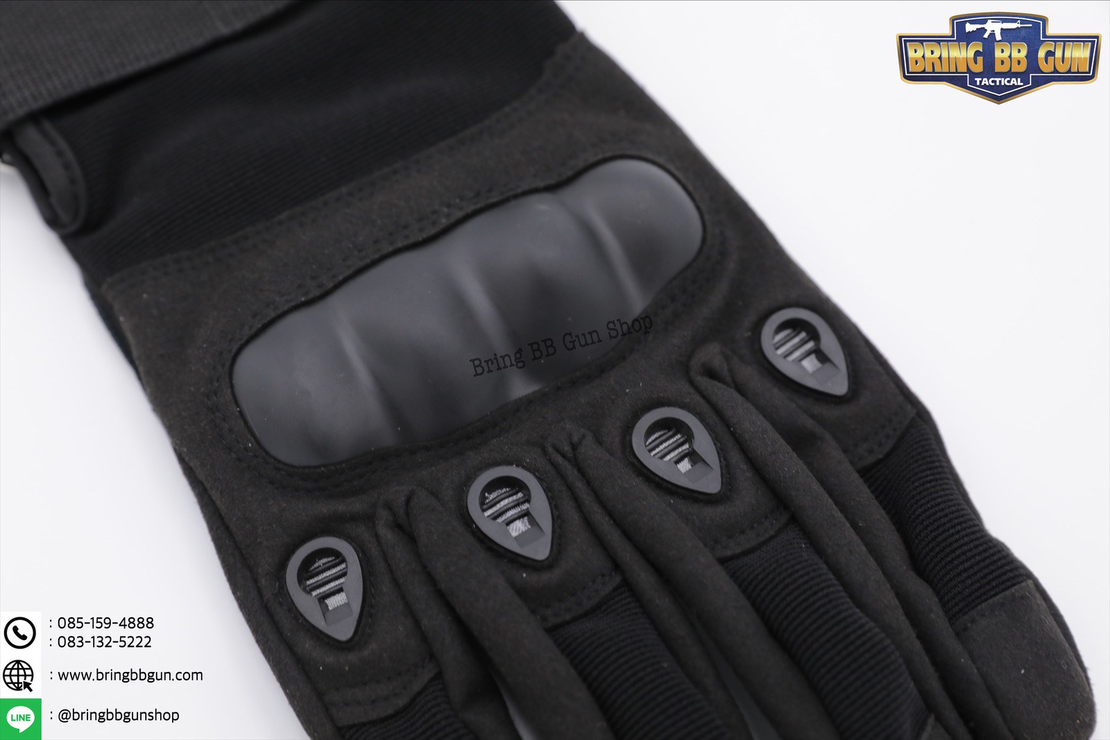 ถุงมือเต็มนิ้ว ทรง Oakley รุ่นเต็มนิ้วTouch Screen