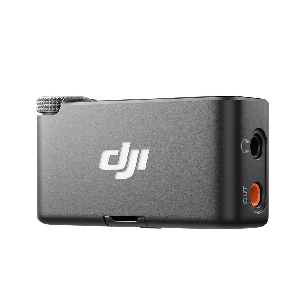 DJI MIC 2 Pocket-Sized Pro Audio