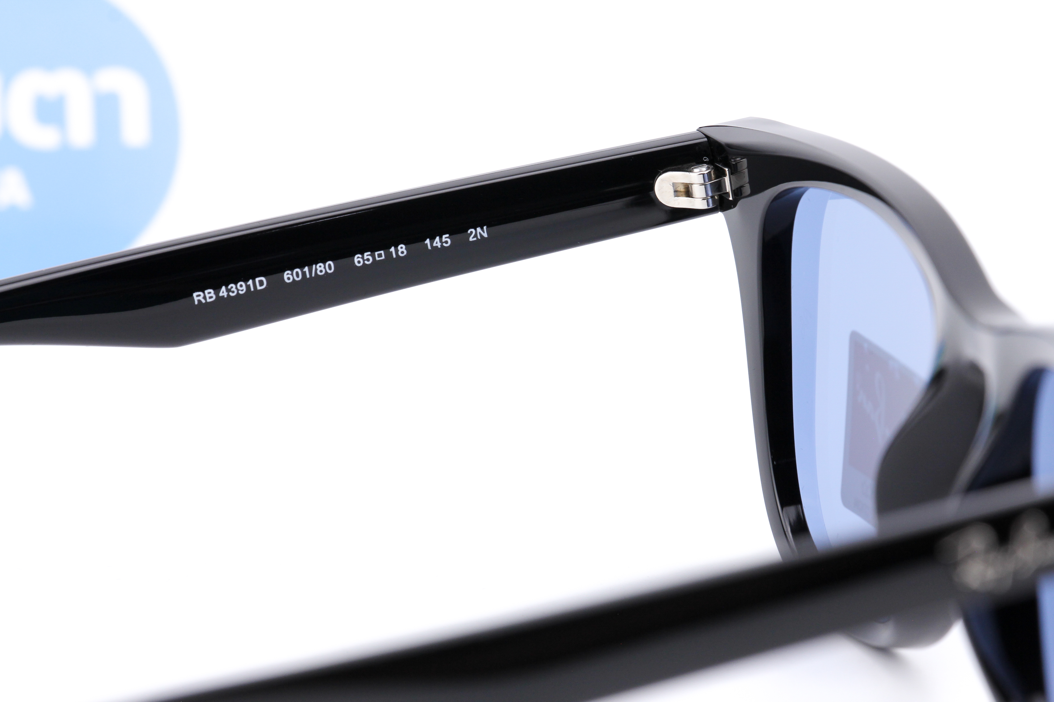 RayBan RB4391D 601/80