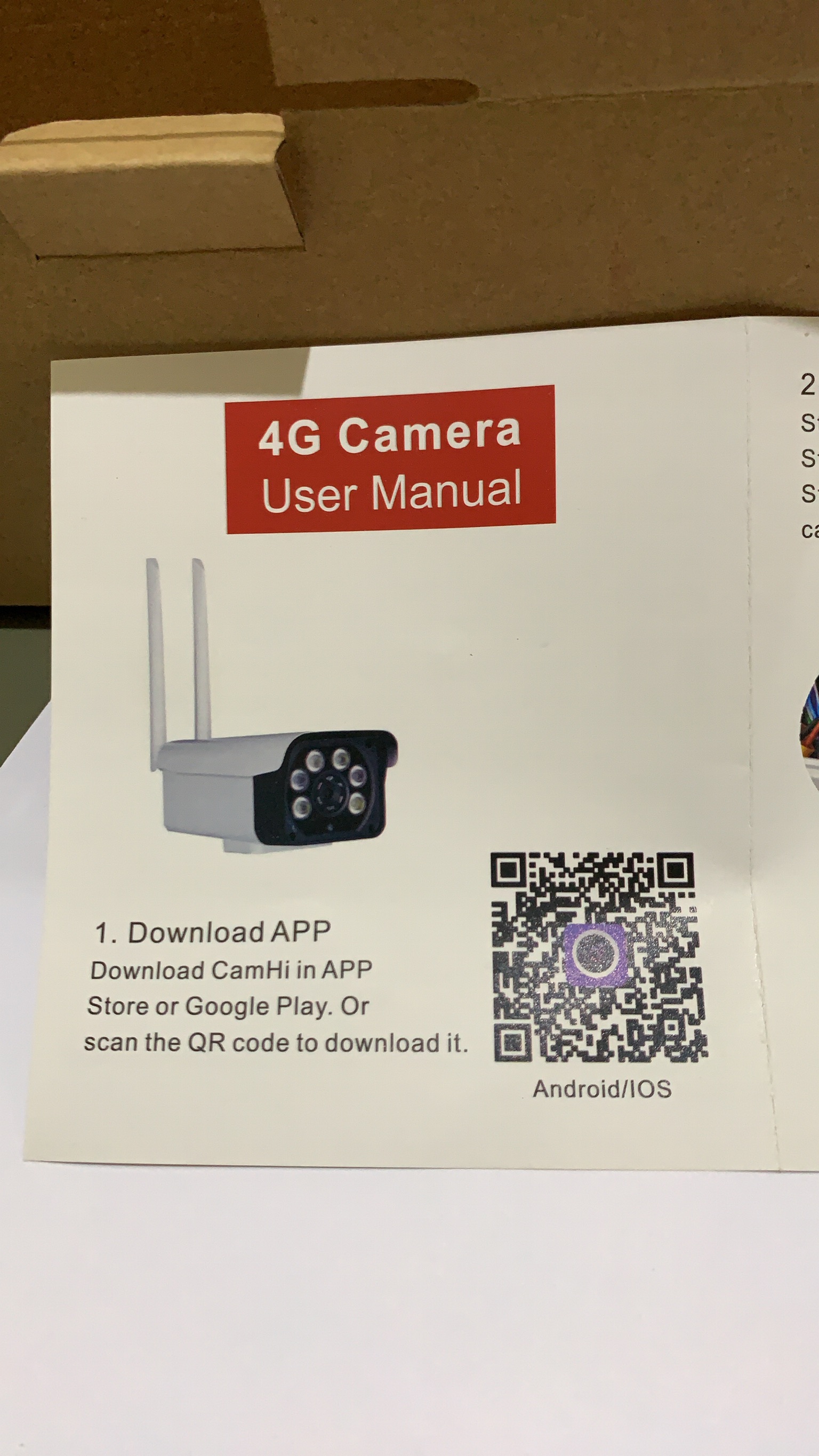 กล้องวงจรปิดติดรถยนต์ ใช้ซิม 4G ดูออนไลน์ผ่านแอพแบบ Real-time