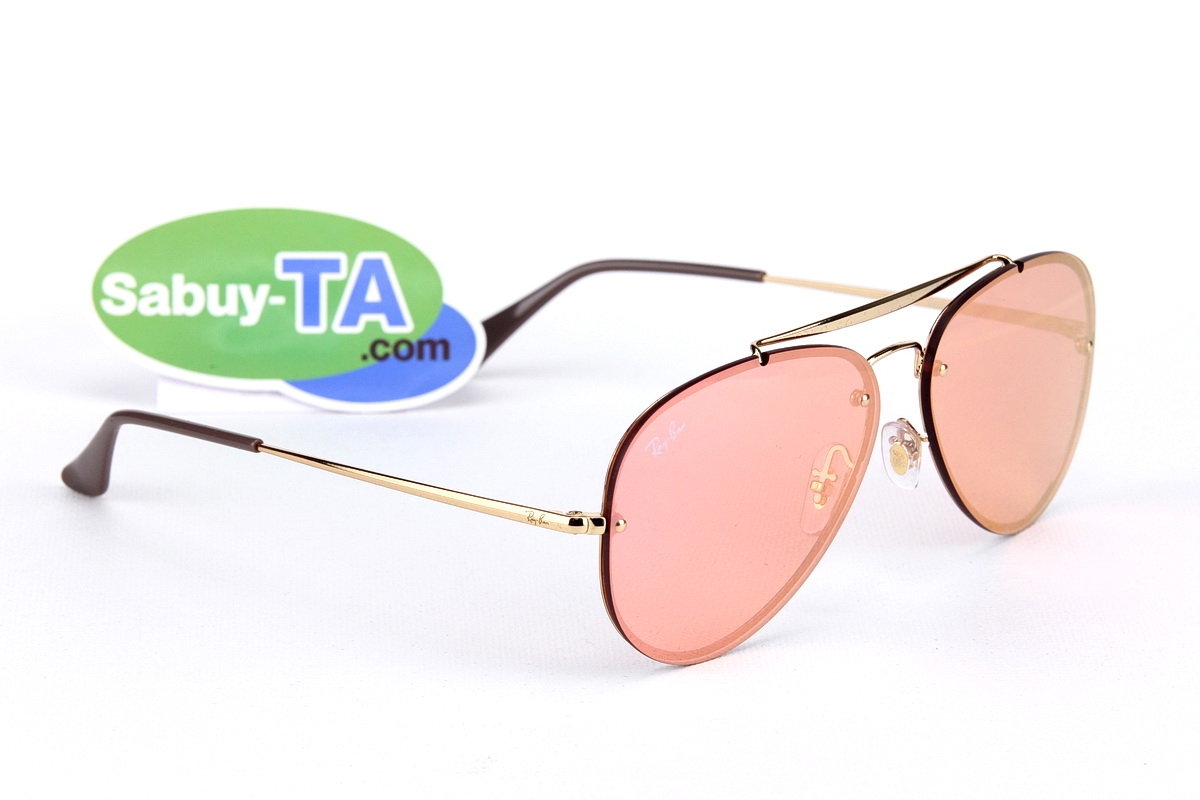 RayBan Blaze Aviator RB3584N 9052E4