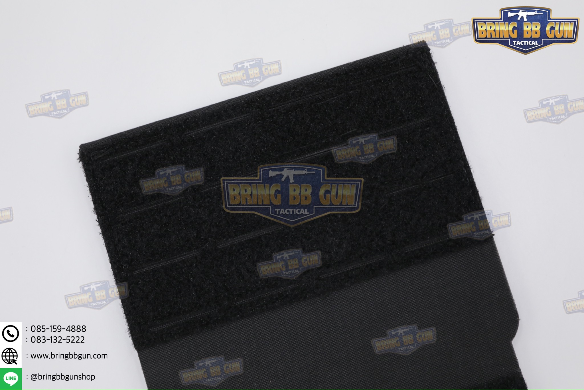 แผงเสริมหน้าอก Chest Rig (Chest Rig Mag Holder Attachment)