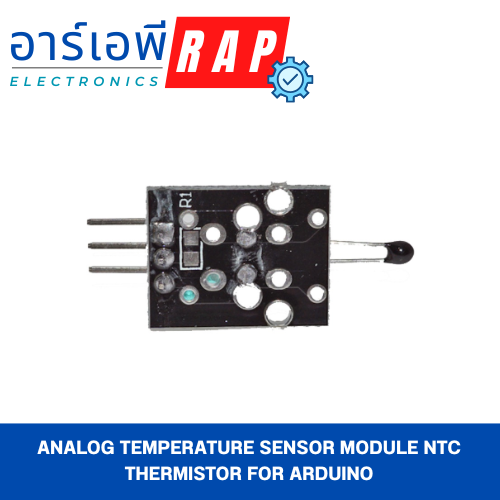 Analog Temperature Sensor Module NTC Thermistor for Arduino