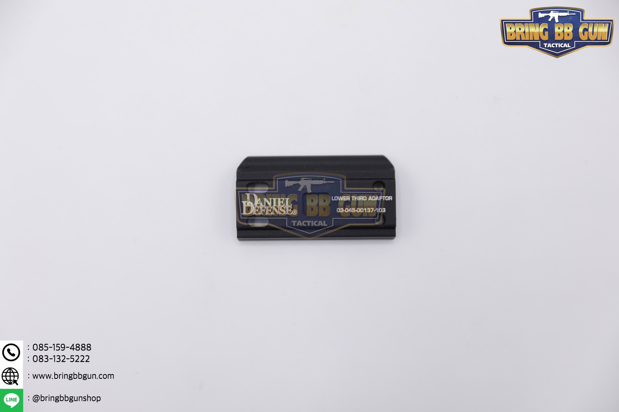 ขาจับดอท T1/T2 Daniel Defense Micro Mount