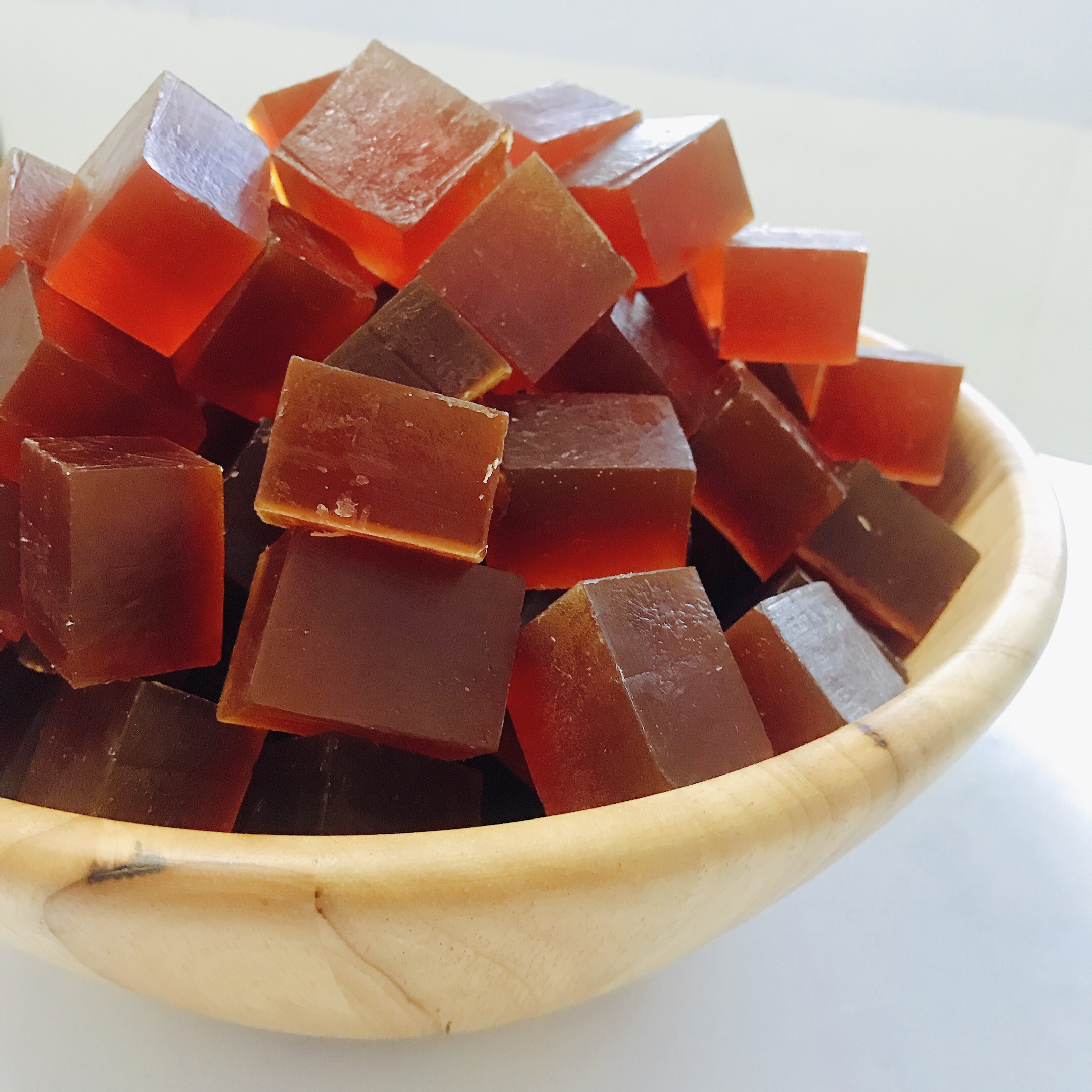 เบสสบู่ขมิ้นชัน เบสสบู่สมุนไพร naturalsoapbase turmeric soapbase ขนาด 1 กิโลกรัม