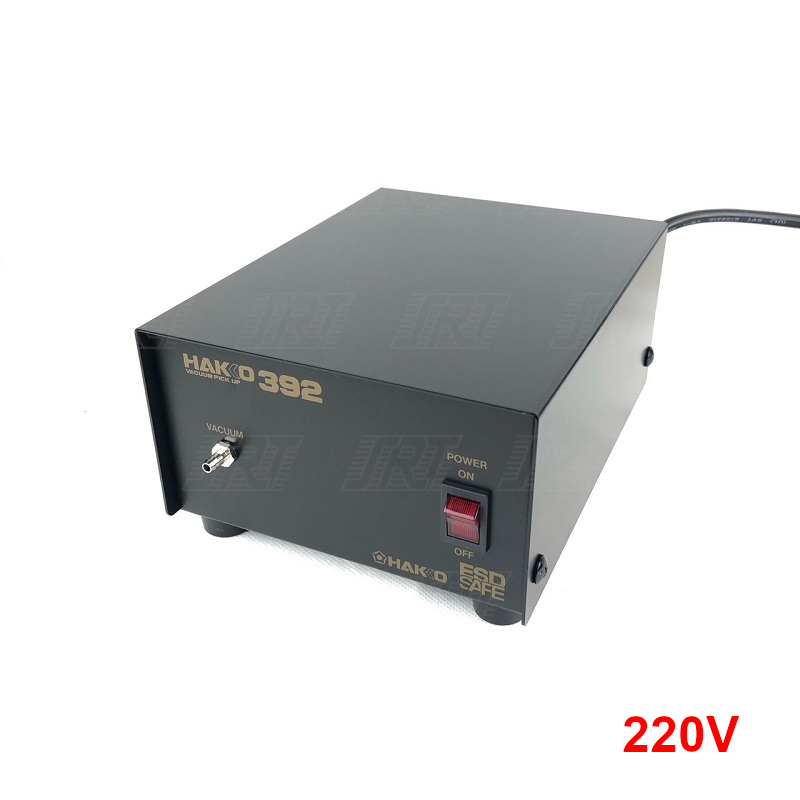 HAKKO เครื่องดูดจับไอซี Vacuum Pick-up HAKKO 392 (220V) H392-4