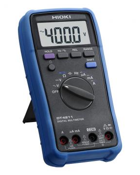 Hioki DIGITAL MULTIMETER DT4211