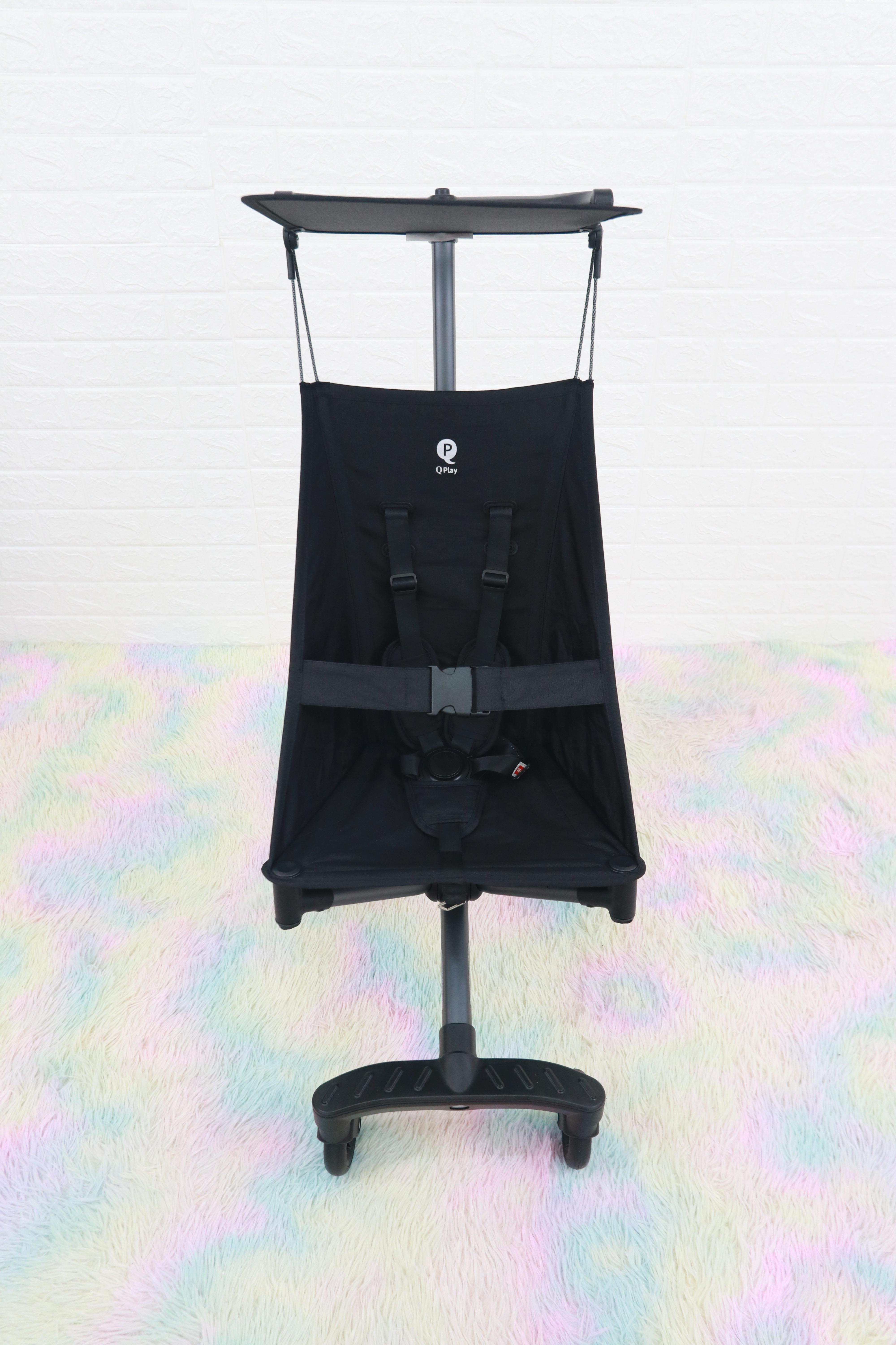 [สินค้าฝากขาย] รถเข็นเด็ก Qplay T18