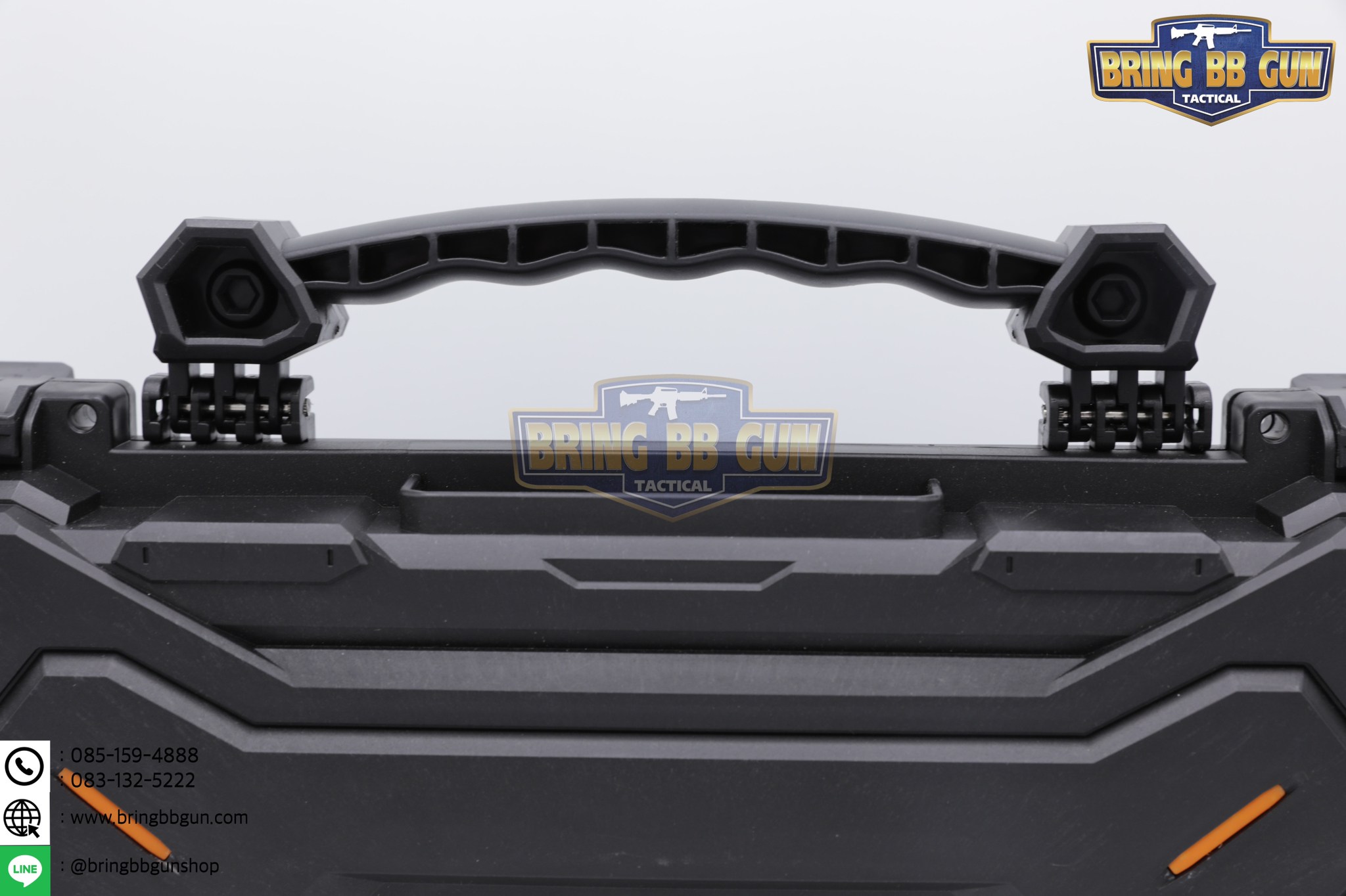 กล่องปืน WST Safety Hard Case รุ่น ปืนสั้น (12.6 นิ้ว)