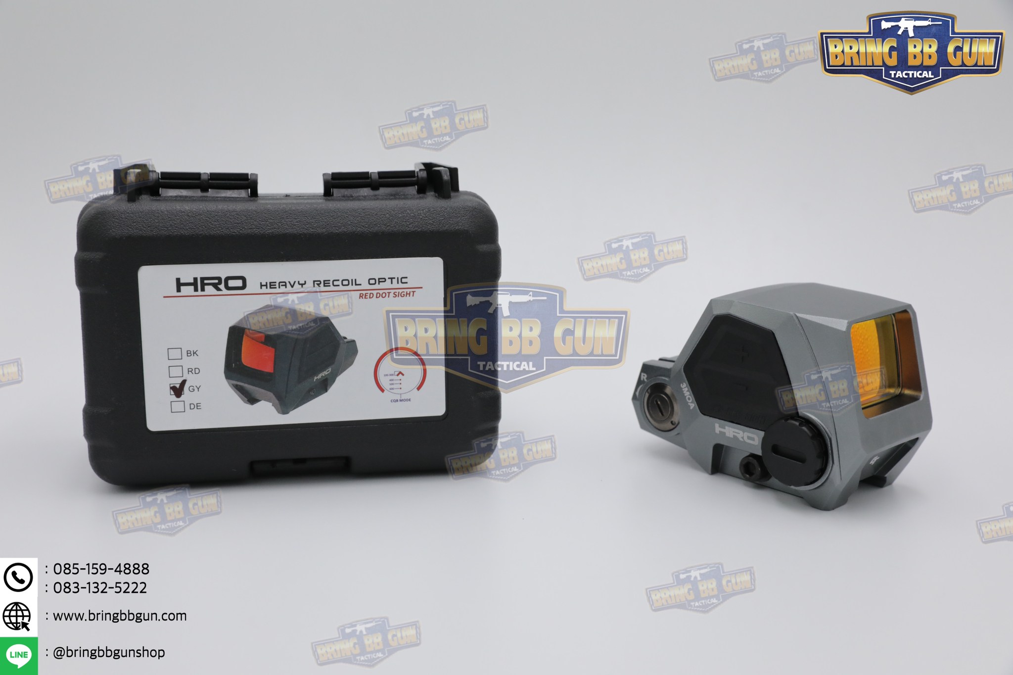 ดอท HRO (Heavy Recoil Optic)