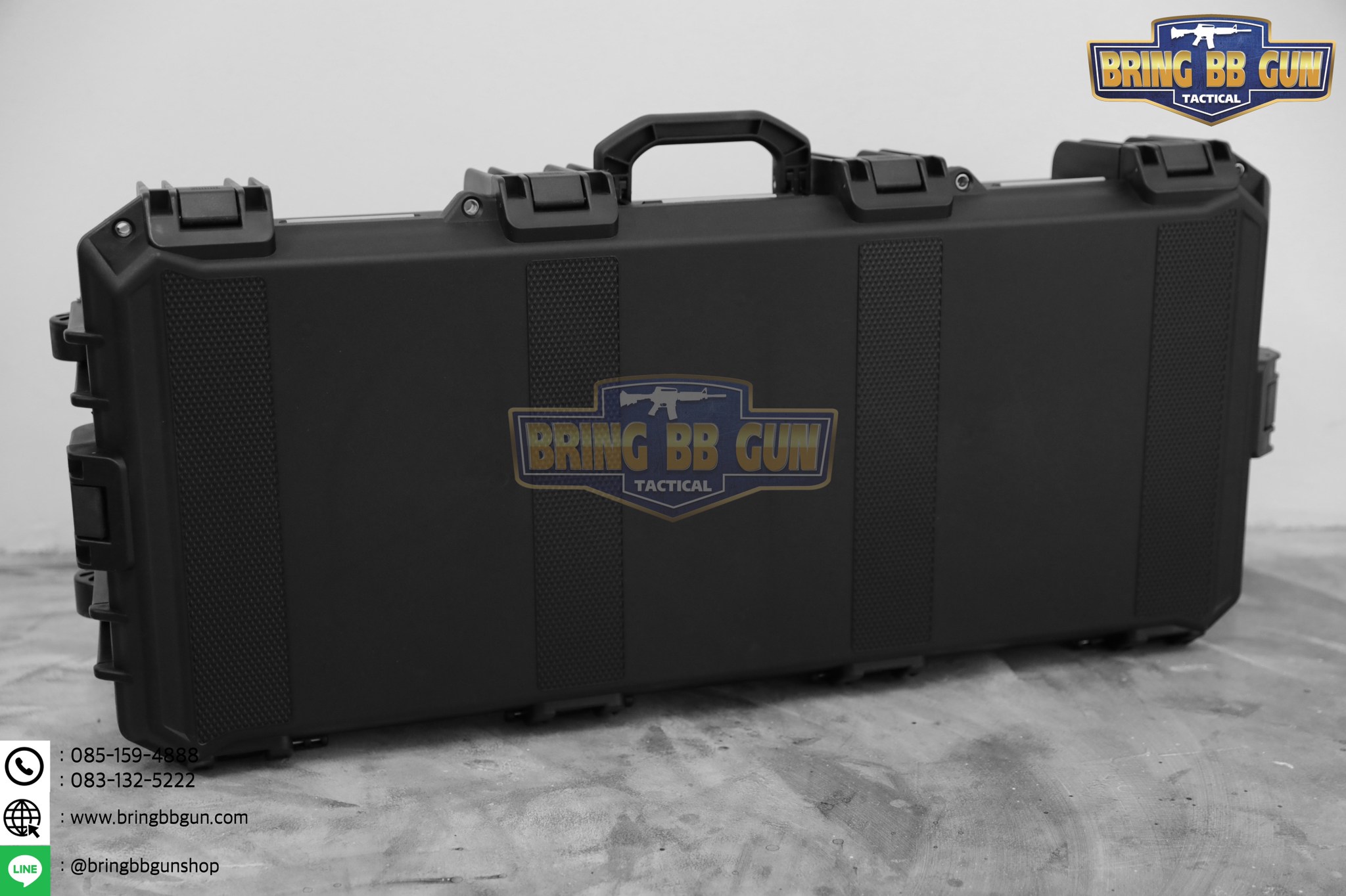 กล่องปืน WST Safety Hard Case รุ่น V700 Vault (43 นิ้ว) (Storm Safety Case) (V700 Vault)