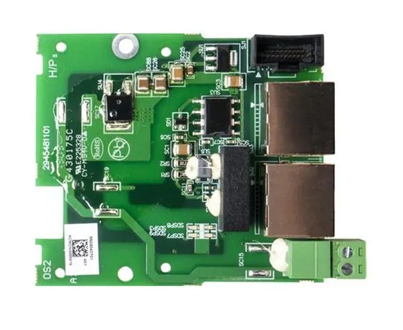 Delta CANopen Communication Card CMM-COP01