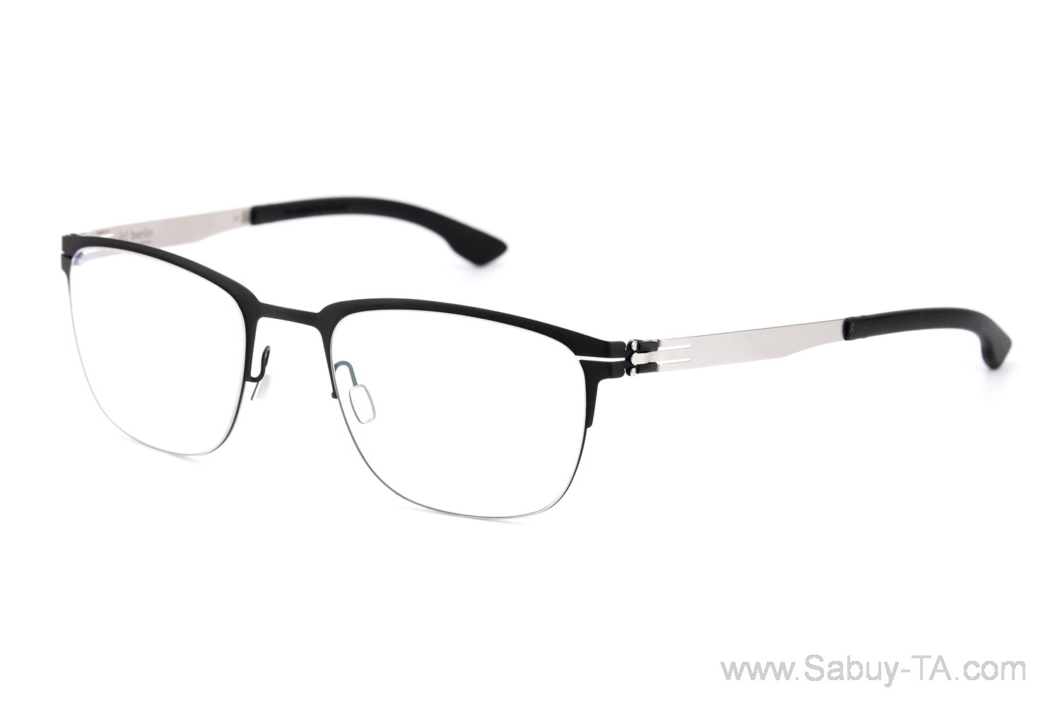 Ic Berlin The Lone Wolf Large. Black