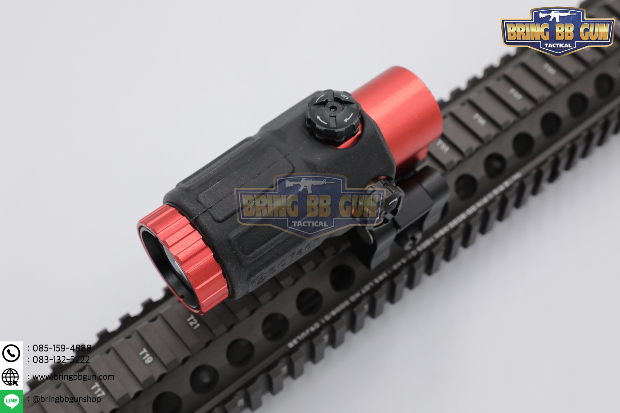 ซูมหลังดอท ยี่ห้อ Eo-Tech รุ่น G33 (G33 Magnifier)