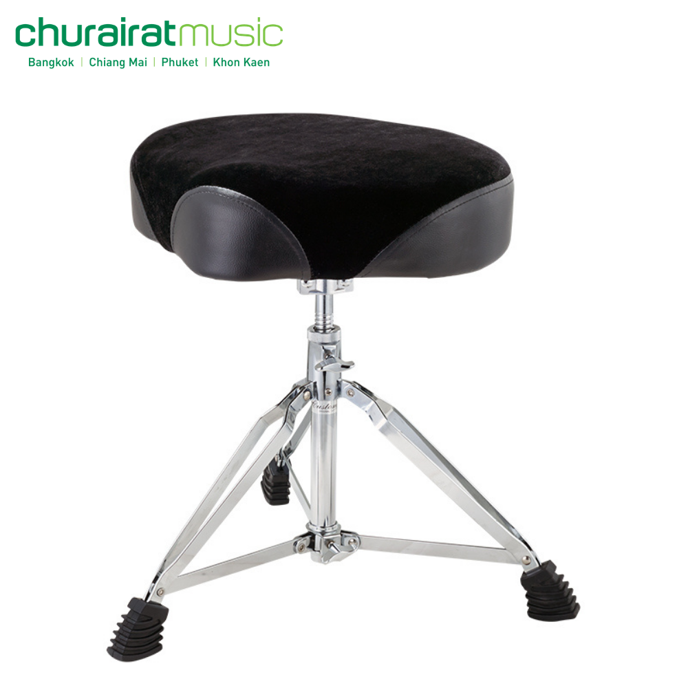 Drum Chair Stool Throne Custom DT-10 เก้าอี้กลองชุด by Churairat Music