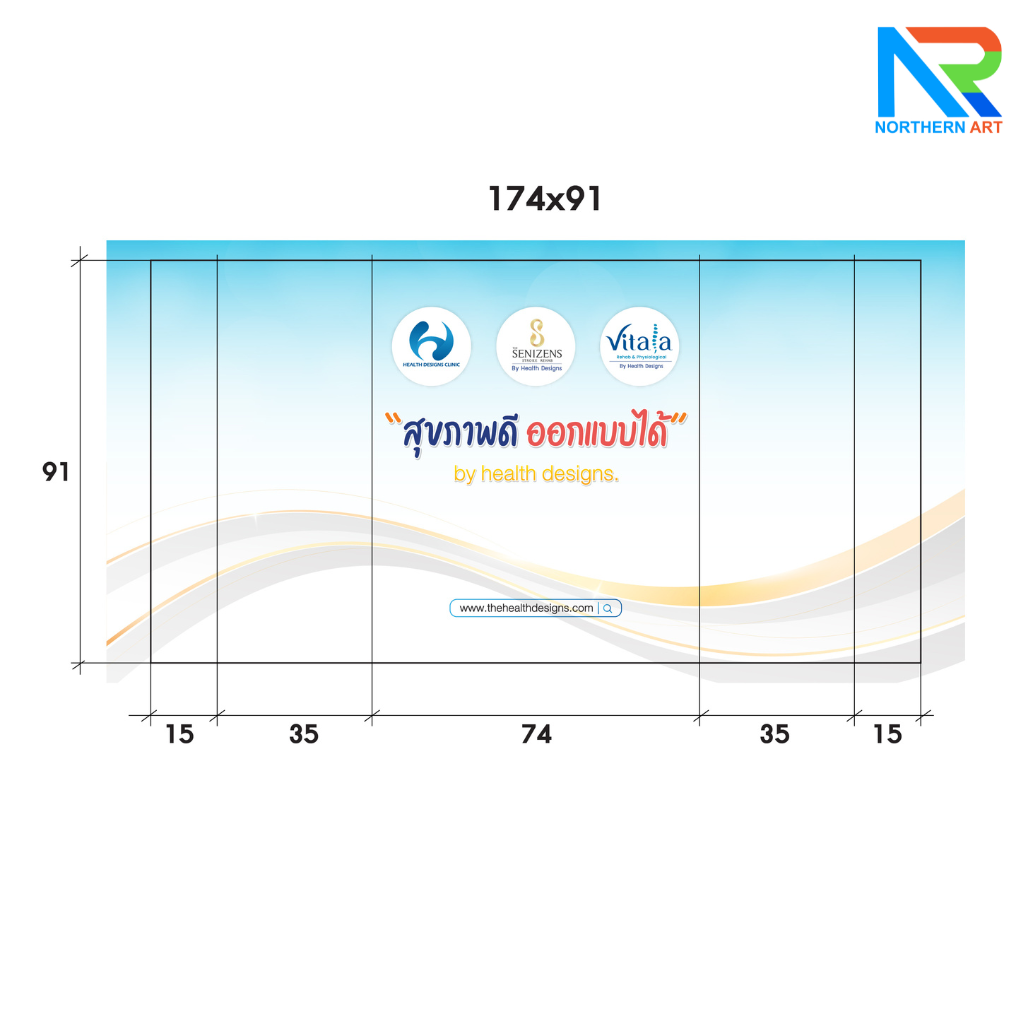 เคาน์เตอร์ออกบูธ ทรงเหลี่ยม ขนาดTOP 40x80 ซม. ถอดประกอบได้ เคลื่อนย้ายสะดวก พร้อมกระเป๋า 1 ใบ