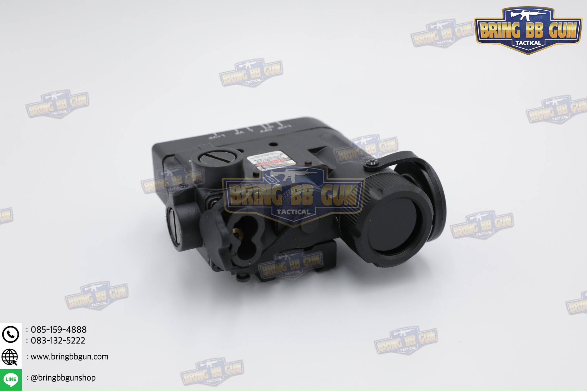 แผ่นหน้าเลนส์ ไฟฉาย IR สำหรับ Steiner DBAL-eMK2