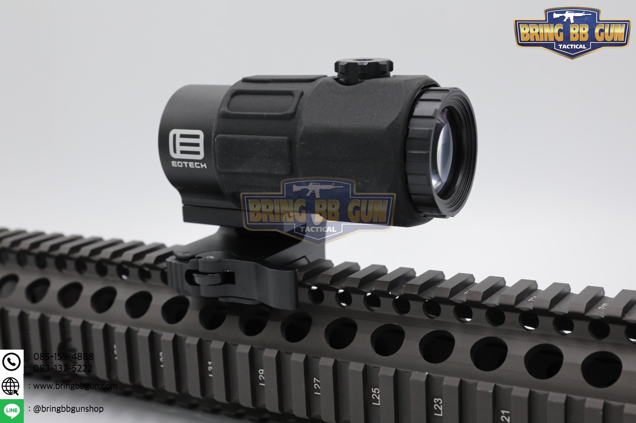 ซูมหลังดอท ยี่ห้อ Eo-Tech รุ่น G45 (G45 Magnifier)